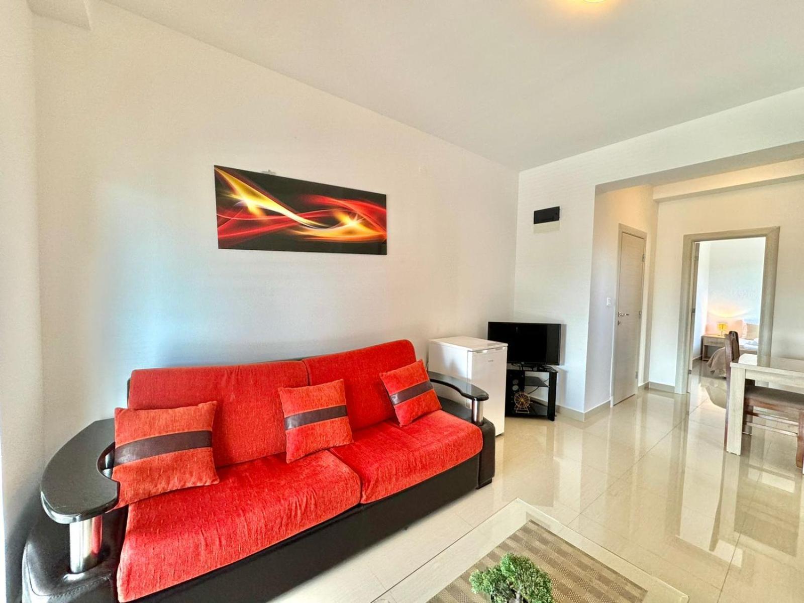 Stars Residence Petrovac 외부 사진