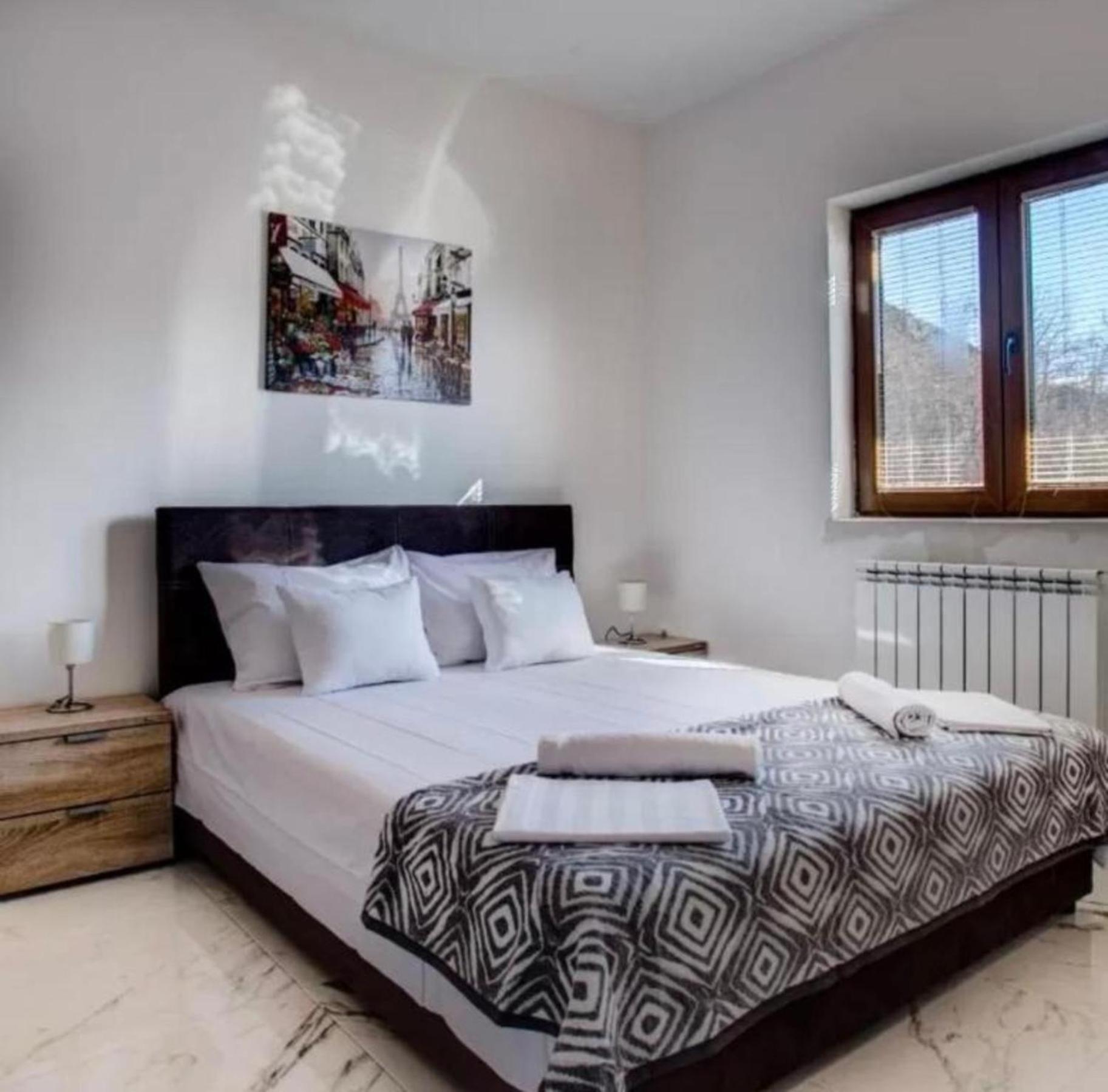 Stars Residence Petrovac 외부 사진