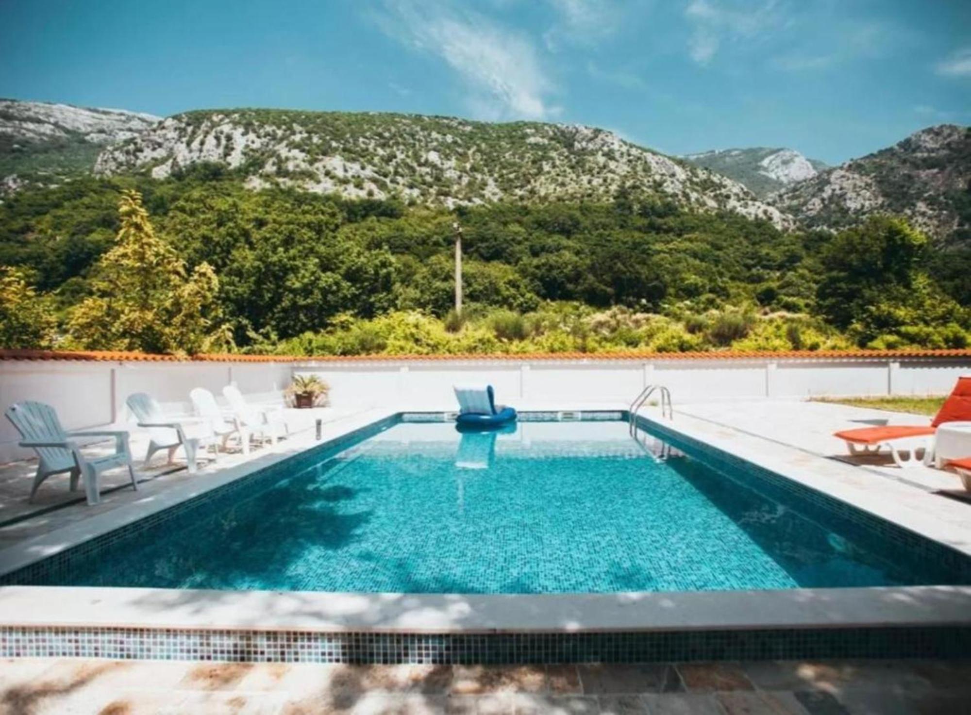 Stars Residence Petrovac 외부 사진